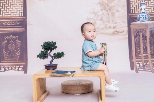 东至宝宝发烧两天了